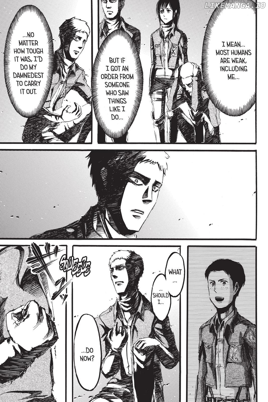 Attack on Titan, Chapter 18 image 29